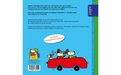 Lappa Kids - Lappa is verdrietig (Nederlands - Pools)