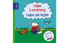 Lappa Kids - Lappa is verdrietig (Nederlands - Turks)