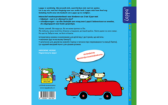 Lappa Kids - Lappa is verdrietig (Nederlands - Oekraiens)