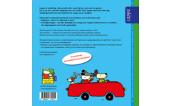 Lappa Kids - Lappa is verdrietig (Nederlands - Russisch)