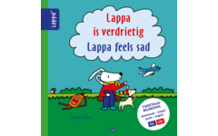 Lappa Kids - Lappa is verdrietig (Nederlands - Engels)