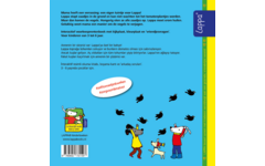 Lappa Kids - Lappa krijgt een tuintje (Nederlands - Turks)
