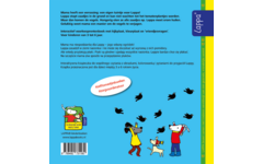 Lappa Kids - Lappa krijgt een tuintje (Nederlands - Pools)