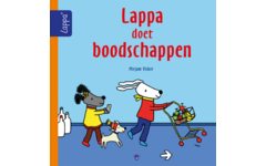 Lappa Kids - Lappa doet boodschappen (Nederlands)