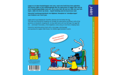 Lappa Kids - Lappa doet boodschappen (Nederlands - Engels)