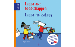 Lappa Kids - Lappa doet boodschappen (Nederlands - Pools)