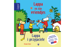 Lappa Kids - Lappa en zijn vriendjes (Nederlands - Pools)