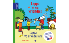 Lappa Kids - Lappa en zijn vriendjes (Nederlands - Turks)