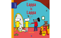 Lappa Kids - Lappa is Lappa (Nederlands)