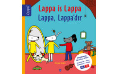 Lappa Kids - Lappa is Lappa (Nederlands - Turks)