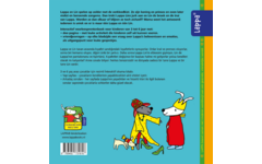 Lappa Kids - Lappa is Lappa (Nederlands - Turks)