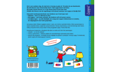 Lappa Kids - Lappa kleurt de stad (Nederlands - Pools)