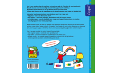 Lappa Kids - Lappa kleurt de stad (Nederlands - Turks)