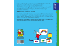 Lappa Kids - Lappa kleurt de stad (Nederlands - Tigrinya)
