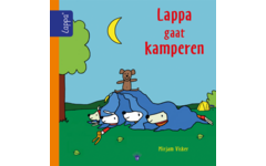Lappa Kids - Lappa gaat kamperen (Nederlands)