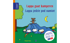 Lappa Kids - Lappa gaat kamperen (Nederlands - Pools)