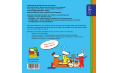Lappa Kids - Lappa gaat kamperen (Nederlands - Pools)