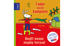 Lappa Kids - Lappa wordt kampioen (Nederlands - Somalisch)