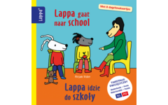 Lappa Kids - Lappa gaat naar school (Nederlands - Pools)