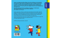 Lappa Kids - Lappa gaat naar school (Nederlands - Engels)
