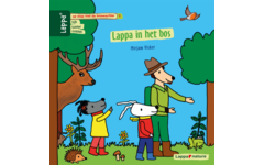 Lappa Loves Nature - Lappa in het bos (Nederlands)