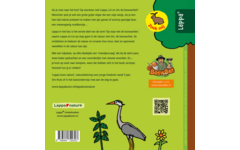 Lappa Loves Nature - Lappa in het bos (Nederlands)