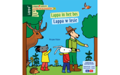 Lappa Loves Nature - Lappa in het bos (Nederlands - Pools)
