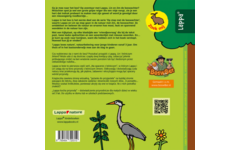 Lappa Loves Nature - Lappa in het bos (Nederlands - Pools)