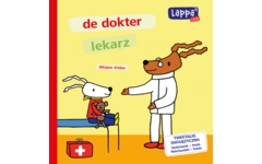 Lappa Little - De dokter (Nederlands - Pools)