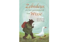 Zebedeus en het ganzenbord van Wisse - Koos Meinderts