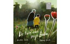 De tuin van mijn Baba - Jordan Scott