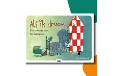 Als ik droom - Kamishibai vertelplaten