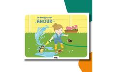 De eendjes van Anouk - Kamishibai vertelplaten