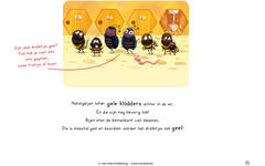 De regenboogdrol - Kamishibai vertelplaten