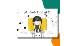 De zware rugzak - Kamishibai vertelplaten