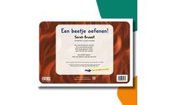 Een beetje oefenen - Kamishibai vertelplaten