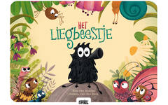 Het liegbeestje - Kamishibai vertelplaten