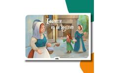 Laurette en de begijnen - Kamishibai vertelplaten