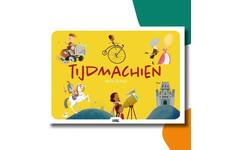 Tijdmachien - Kamishibai vertelplaten