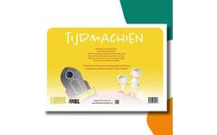 Tijdmachien - Kamishibai vertelplaten