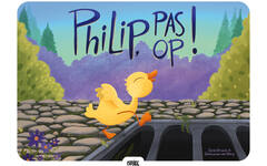Philip, pas op! - Kamishibai vertelplaten