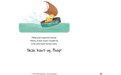 Philip, pas op! - Kamishibai vertelplaten