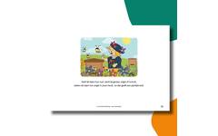 De bijtjes van Juliette en Juliaan - set Kamishibai vertelplaten & prentenboek