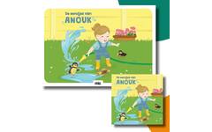 De eendjes van Anouk - set Kamishibai vertelplaten & prentenboek
