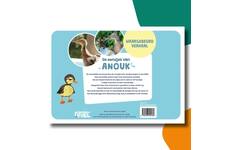 De eendjes van Anouk - set Kamishibai vertelplaten & prentenboek