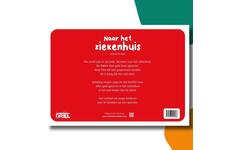 Naar het ziekenhuis - set Kamishibai vertelplaten & prentenboek