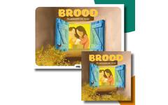 Brood - set Kamishibai vertelplaten & prentenboek