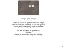 Mijn groene boek - Kamishibai vertelplaten