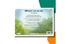 Oppasser voor een dag - set Kamishibai vertelplaten & prentenboek