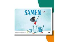 Samen - Kamishibai vertelplaten